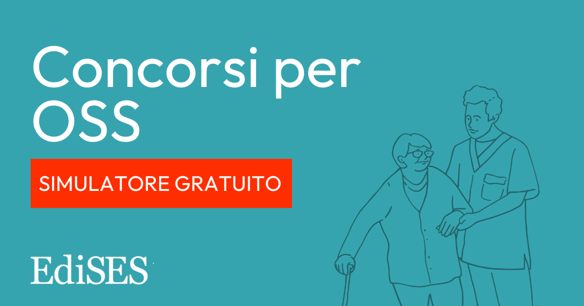 Concorsi OSS: Esercitati Con Il Simulatore Gratuito