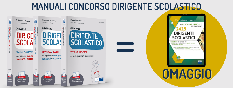 Concorso Dirigenti Scolastici Libri Per La Preparazione