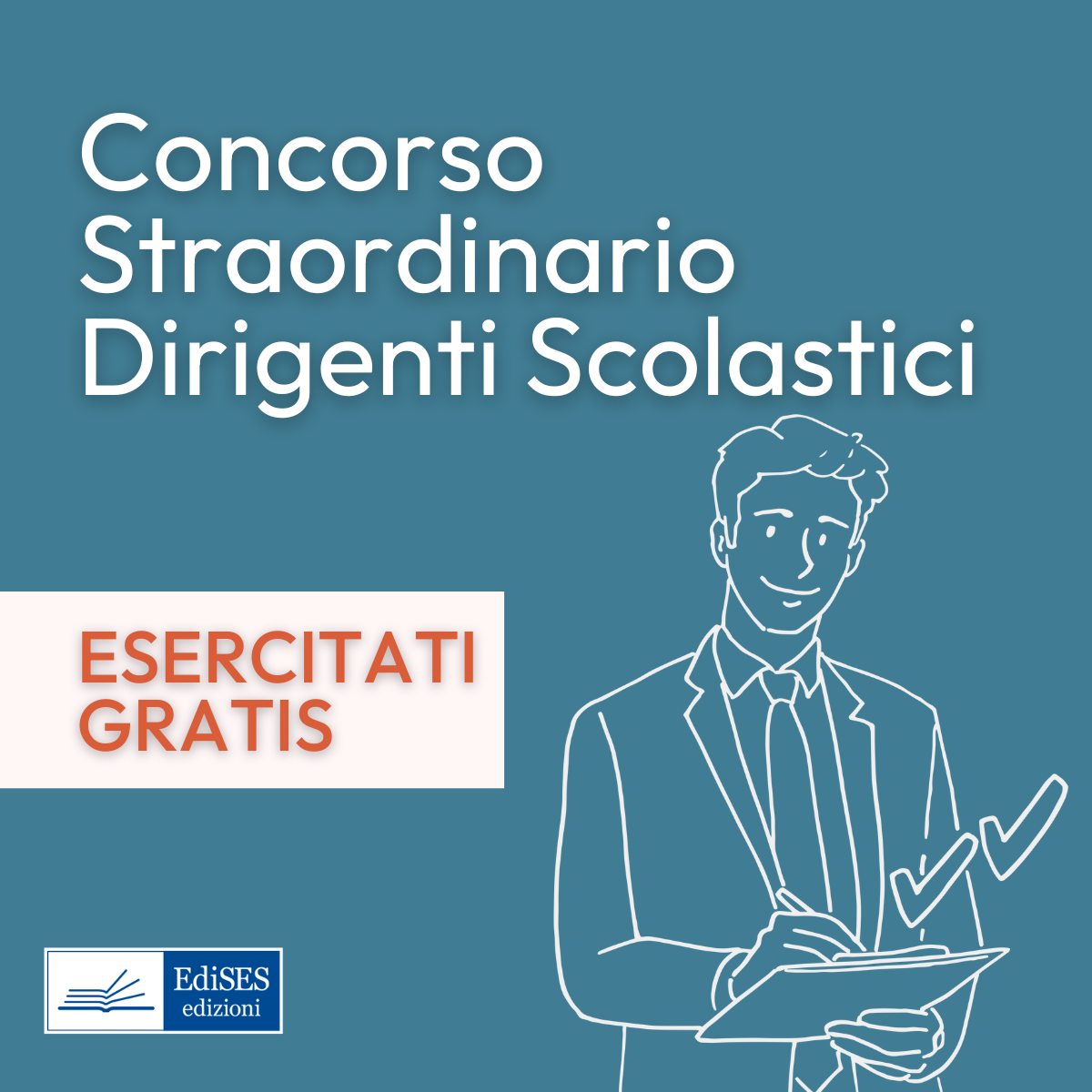 Concorso Straordinario Dirigenti Scolastici mettiti alla prova