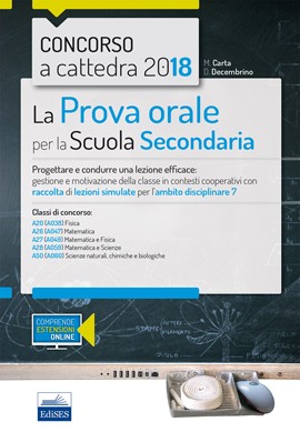 Prova Orale Concorso Scuola 2022: Manuali Per La Preparazione